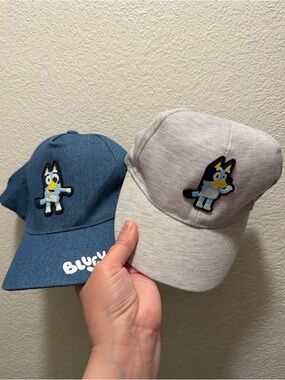 Bluey Boys’ Hat Bundle